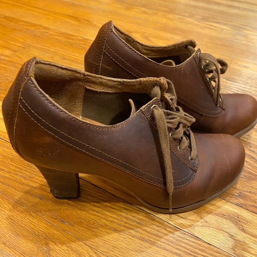 Timberland booties